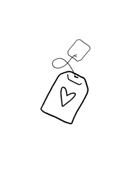 пакетик любви