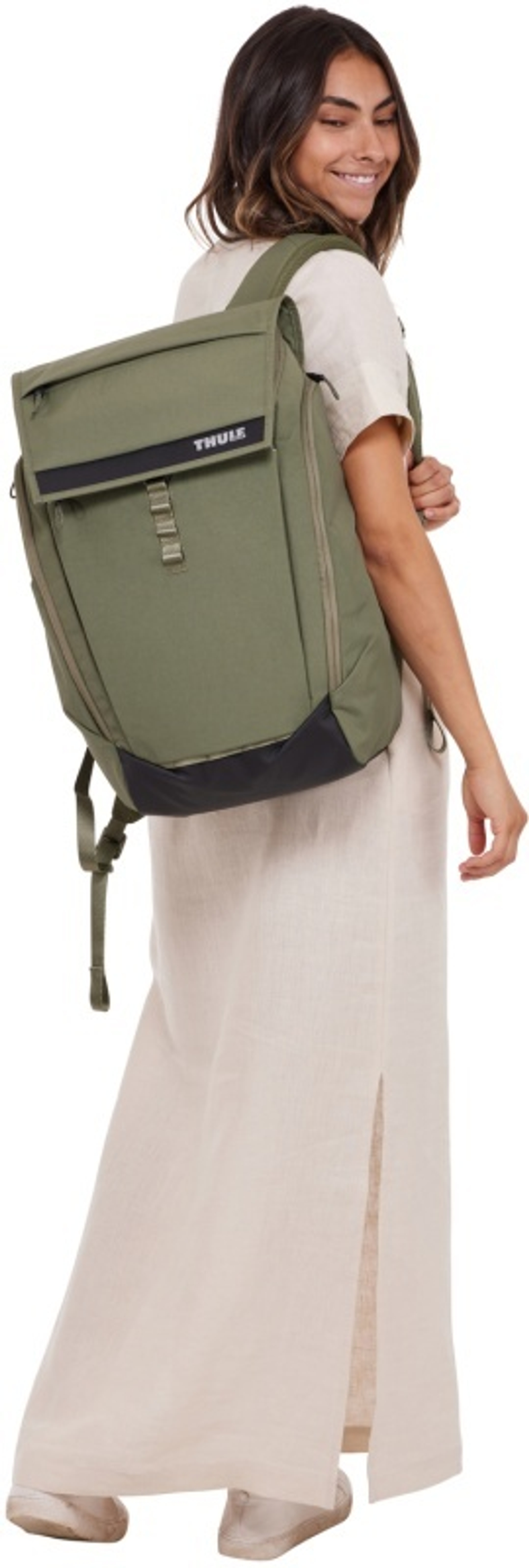 Рюкзак для ноутбука Thule Paramount Backpack 27L PARABP3216 Soft Green (3205015)