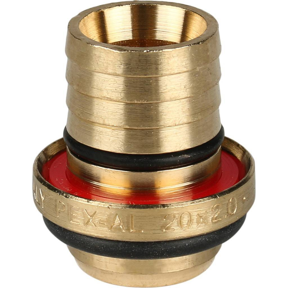 Угольник-переходник с наружной резьбой    1/2"х20