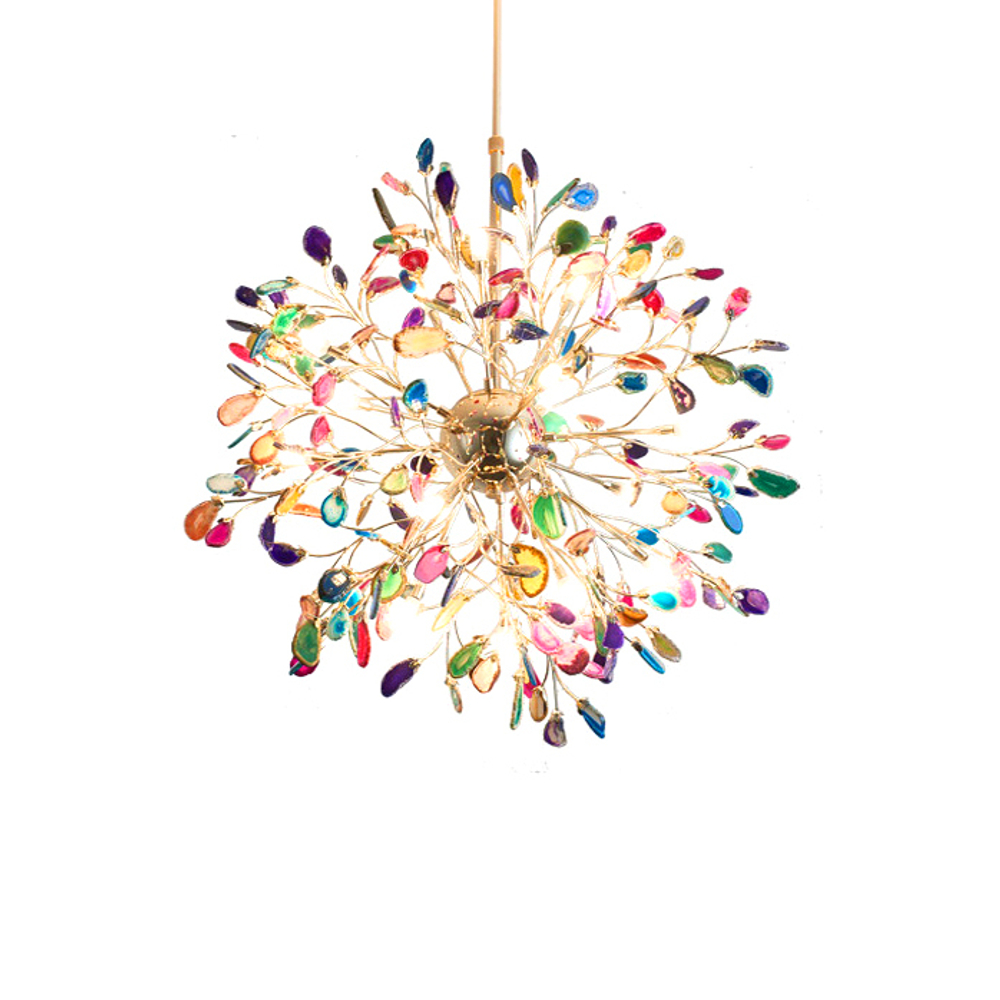 Ceiling design lamp Agate M by Ligth Room