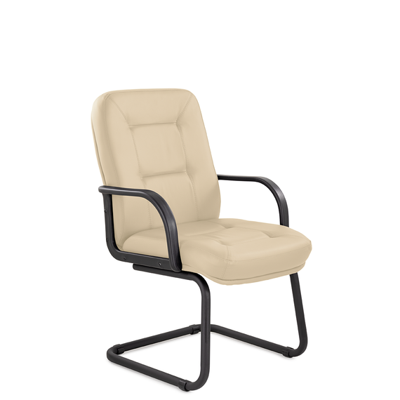 Кресло Идра Н/п пластик Z21 (бежевый)