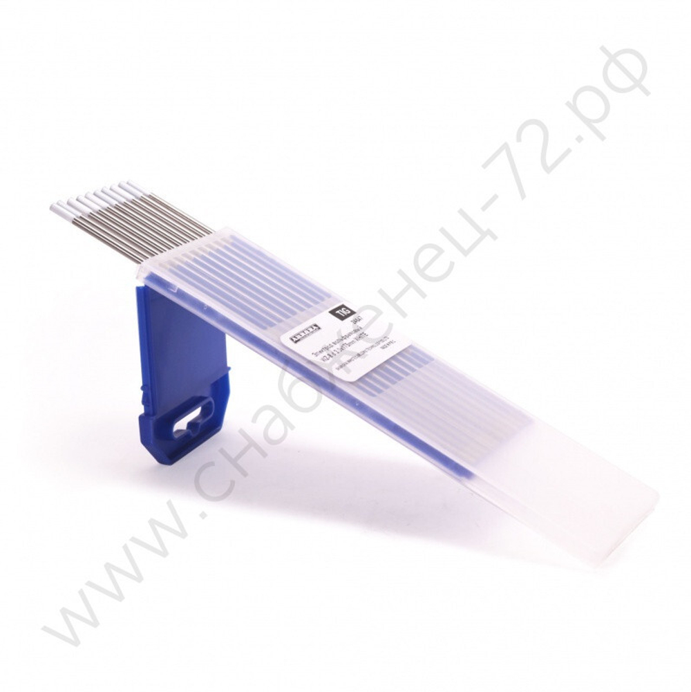 Вольфрамовый электрод WZ-8 d.3.0x175mm WHITE