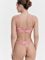 Бюстгальтер BONNY Limerence молочный/гранат