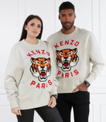 Худи Kenzo - серый(FE58SW0104MF)