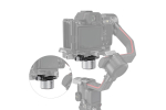 Держатель SmallRig 3125 с противовесом для электронных стабилизаторов DJI RS 2/RSC 2 и ZHIYUN