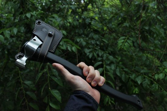 Топор Spyderco Genzow HatchetHawk H02