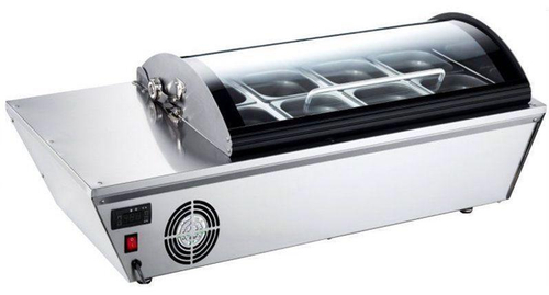 Витрина холодильная Enigma RTW-67L-1