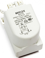 Сетевой фильтр для стиральной машины Gorenje (Горенье) - 124488, 431466, 192570, 587575, 587576, 291559, 267515