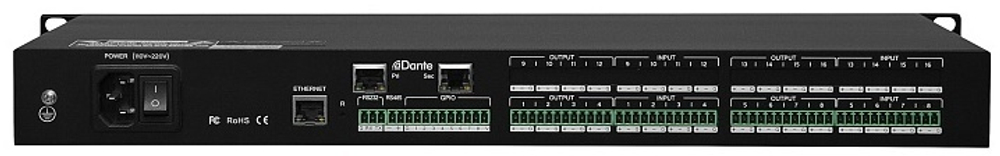 Аудиопроцессор  ITC TS-P880D