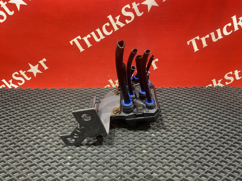 Распределитель тормозных сил