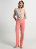 Брюки со стрелками Эверест (коралл) Б14267-30М LT Collection