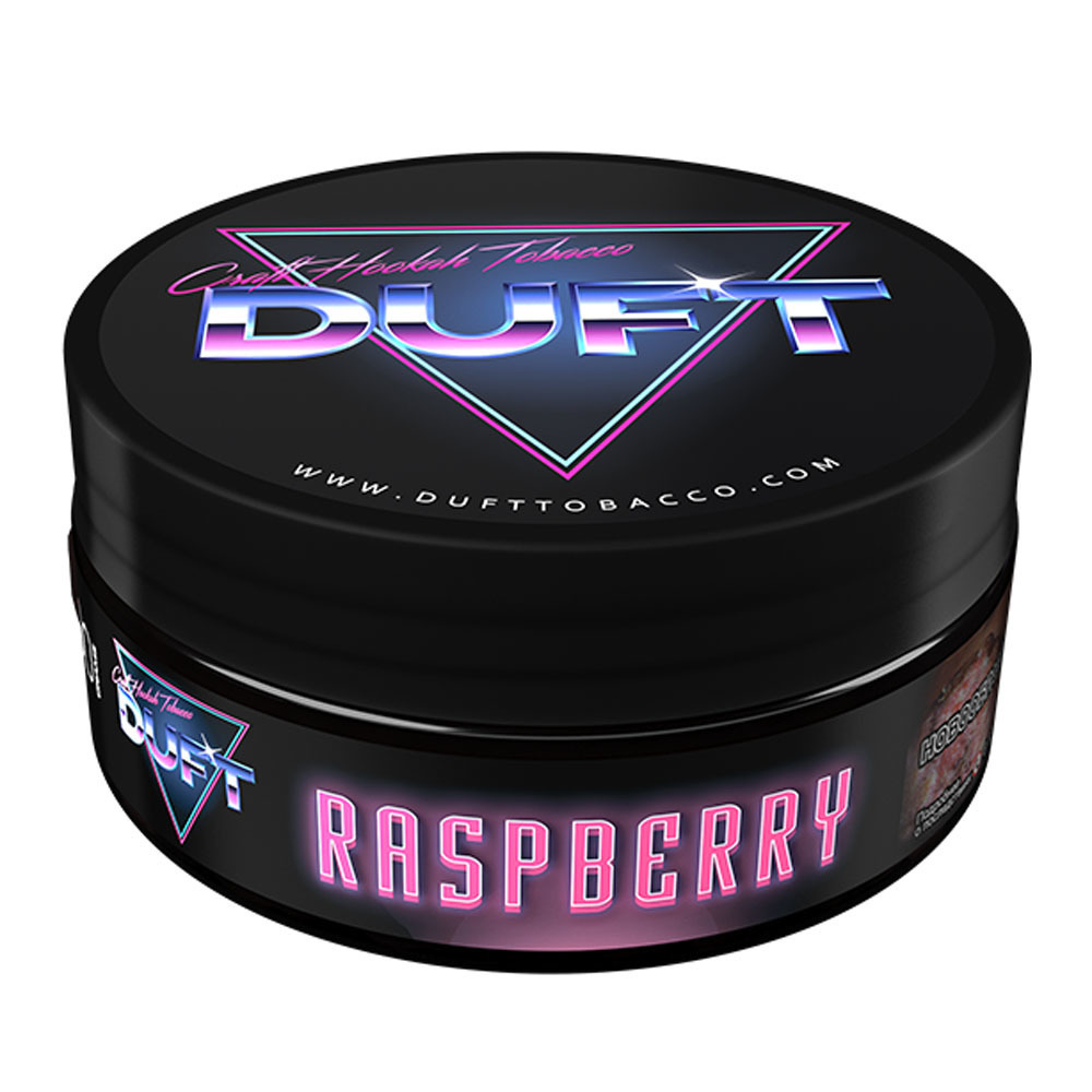 Duft - Raspberry (80г)