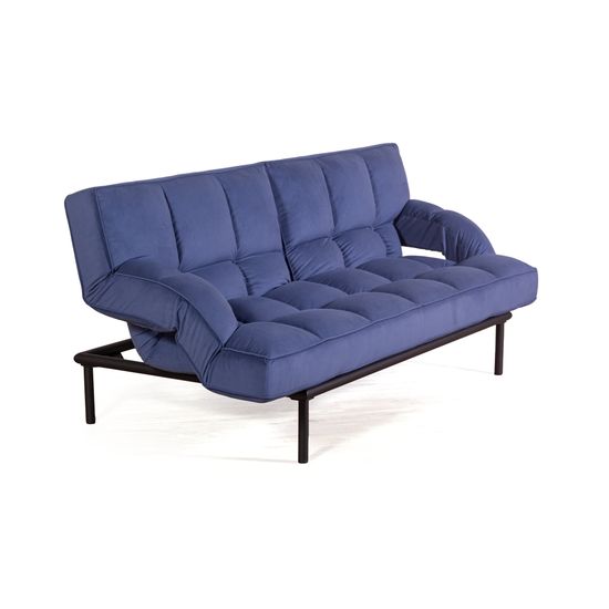 Диван-кровать BEST (Бест) , трехместный, прямой, клик-кляк