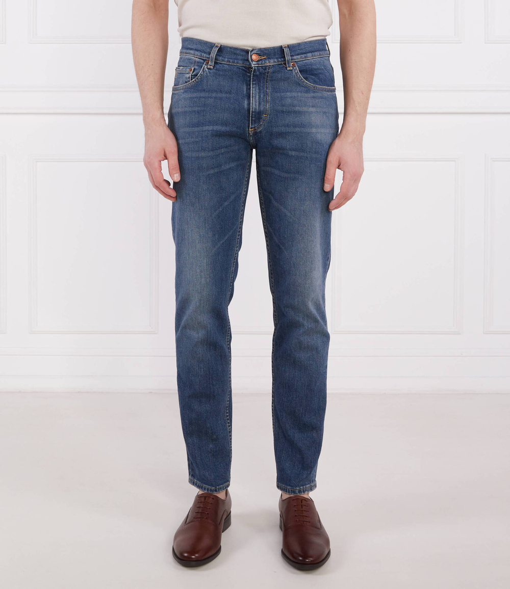 Джинсы Albert Oscar Jacobson - темно-синий(53976460)