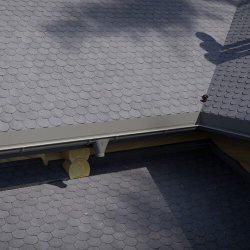 Черепица битумная гибкая Tegola COMFORT ASSISI Ardesia 468