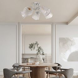 Потолочная люстра Arte Milano Napoli-6820 337646/5 CR