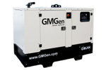 Дизельный генератор GMGen Power Systems GMJ44