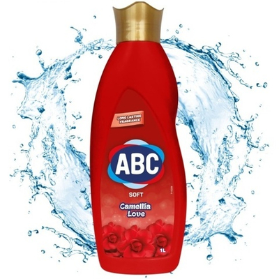 АВС кондиционер 1 л. "Любовь Камелии"