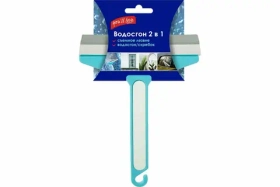 Водосгон "You'll Love" 77040, 2в1, полипропилен, ширина 12см