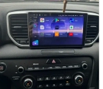 Магнитола для KIA Sportage 2018-2021 - AIROC 2K RI-2329 Android 12, QLed+2K, ТОП процессор, 8/128Гб, CarPlay, SIM-слот