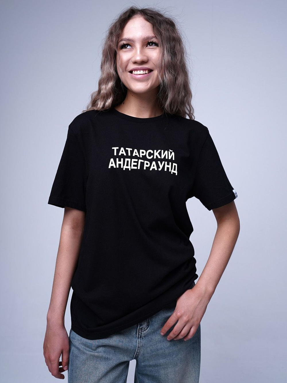 Футболка Татарский андеграунд