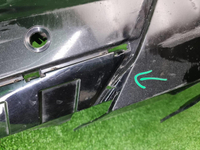 Бампер передний EXEED VX (2021-2024)