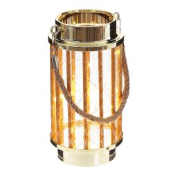 GAEM Изделие декоративное (подсветка, 2хАА не прилаг.), L10 W10 H20 см