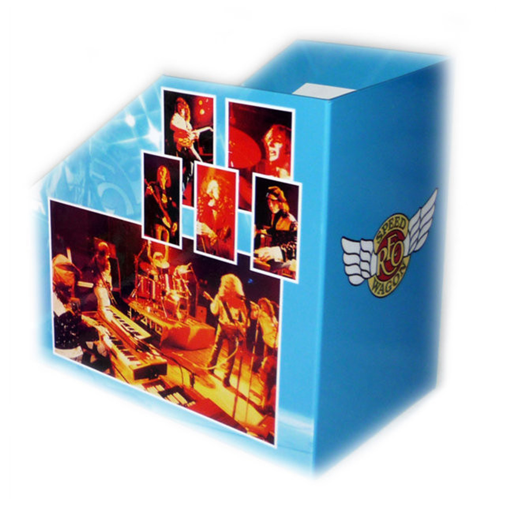 Комплект / REO Speedwagon (16 Mini LP CD + Box)