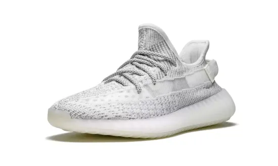 Кроссовки Adidas Yeezy Boost 350 V2 Static (Reflective)