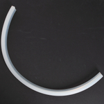 Силиконовый уплотнитель нижней прижимной планки вакуумного упаковщика VS-600E (нерж)