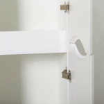 Пенал BelBagno ACQUA 32 белый