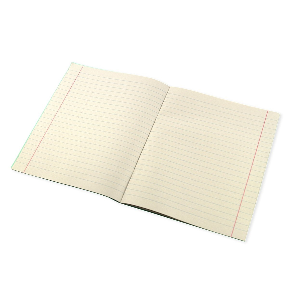 Тетрадь 12л., линия, Alingar "Эконом", скрепка