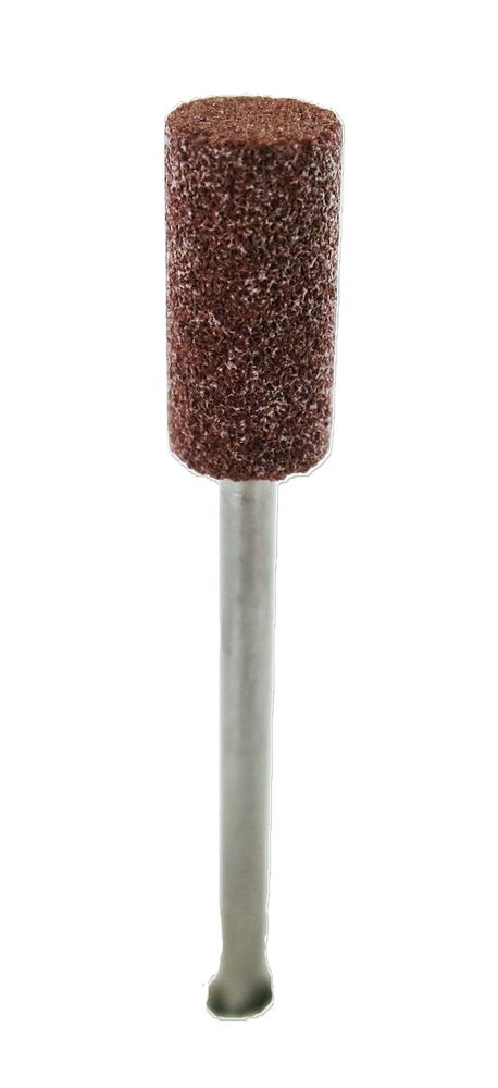 Камни абразивные для драг. металлов 731.HP.065.DBR, коричневые, 1 шт. Форма: цилиндр, JOTA, Швейцария