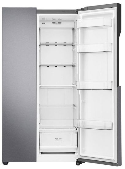 Холодильник LG GC-B247JLDV