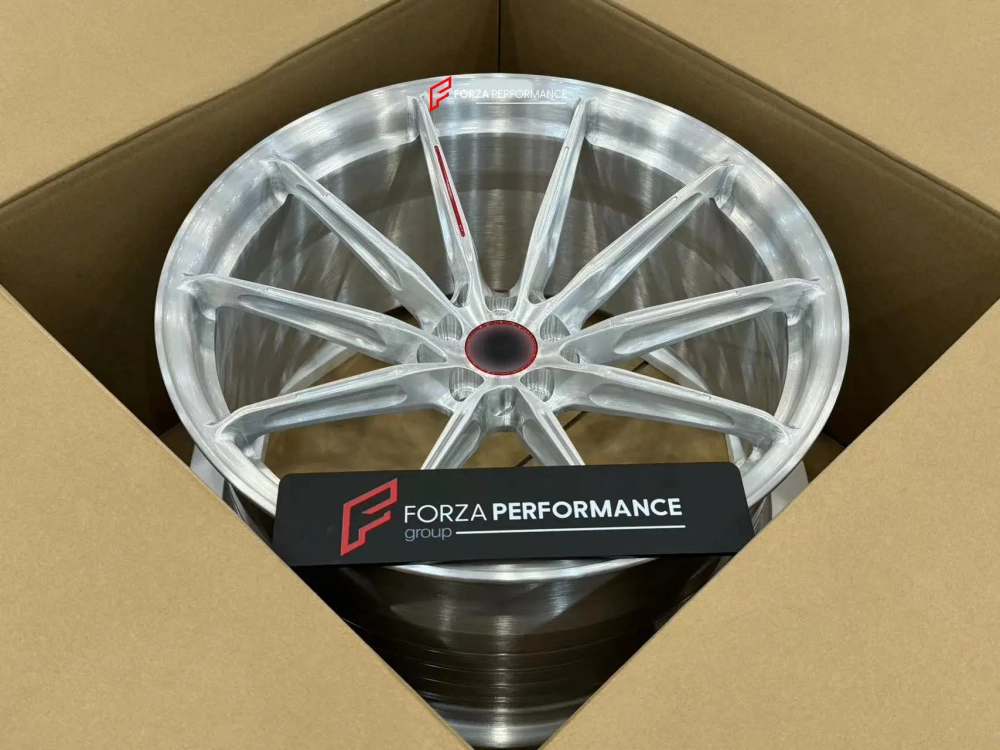 КОВАНЫЕ ДИСКИ ДЛЯ MCLAREN 720S 2017 МАКЛАРЕН