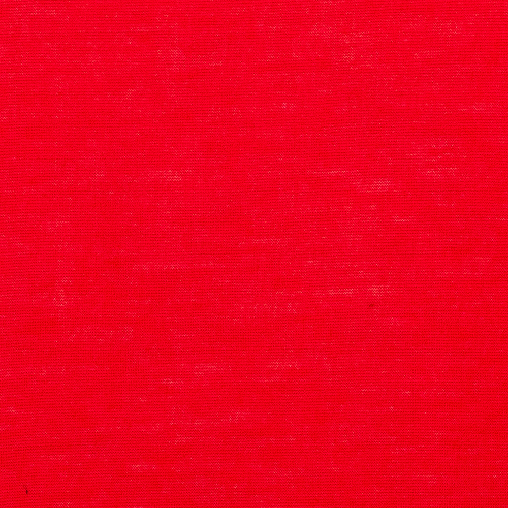 Тонкий кашемировый трикотаж ненасыщенно-красного оттенка (85 г/м2)