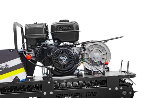 Мотобуксировщик SHARMAX SE600 1450 HP23 Enduro