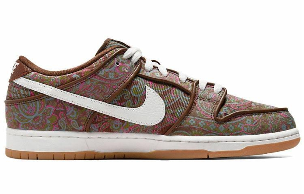 Кроссовки Nike Dunk Sb Paisley