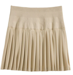 Теннисная юбка Wilson Midtown Skirt - safari