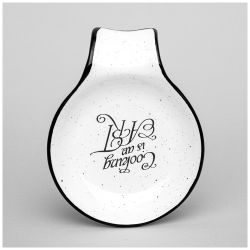 ПОДСТАВКА ПОД ЛОЖКУ КОЛЛЕКЦИЯ "KITCHEN" 13,5*11*3 СМ