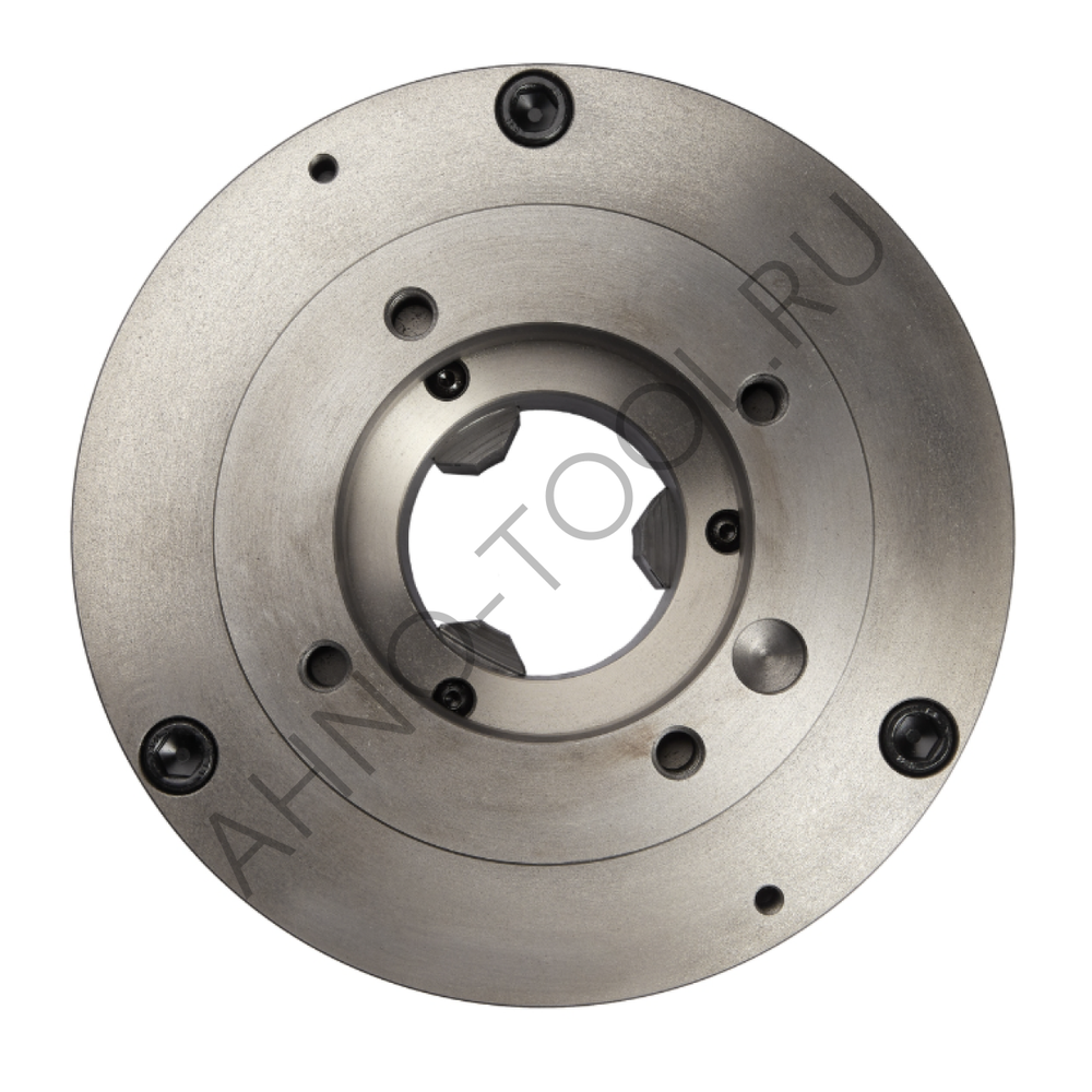 Патрон токарный 315мм 7100-0041/42 (K11-315/C8) "YTUM UNIVERSAL" сборные кулачки