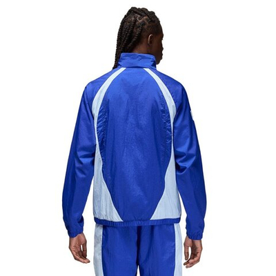 Баскетбольная куртка Jordan Sport JAM x Federation Francaise de Basketball Jacket Blue