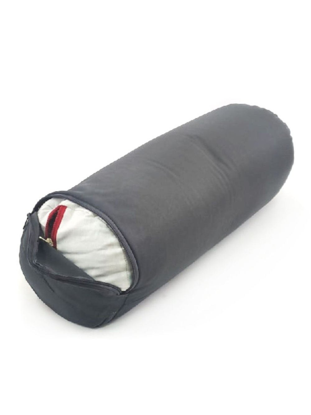 Болстер для йоги из гречихи разных размеров Рамайога