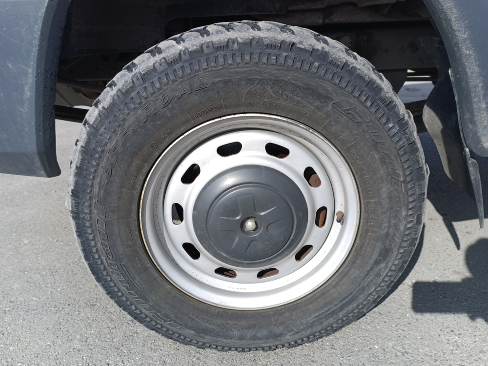 GAZ SOBOL Цельнометаллический 27527 (Бензиновый, 2,7 л, 107 л.с, 4WD)