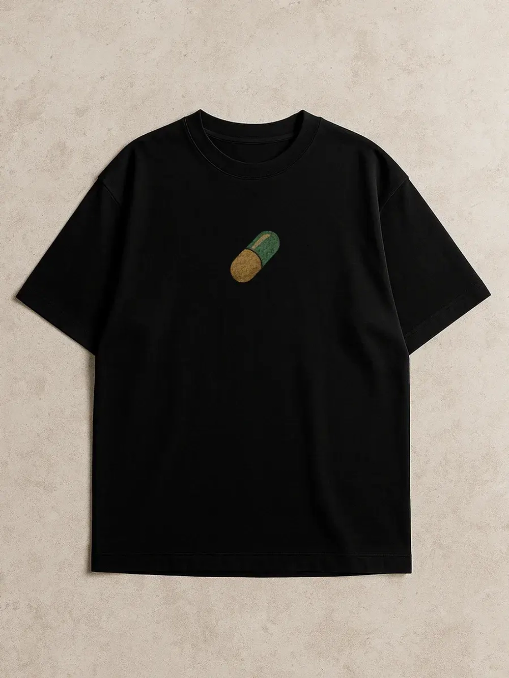 Футболка оверсайз y2k аниме акира