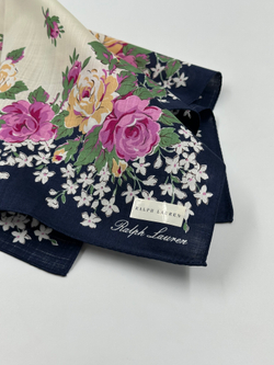 Платок с цветами Ralph Lauren