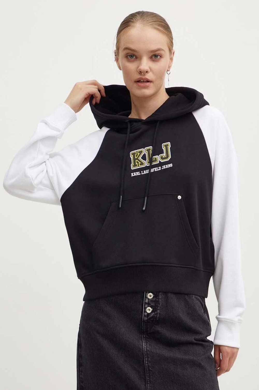 Толстовка женская KARL LAGERFELD JEANS