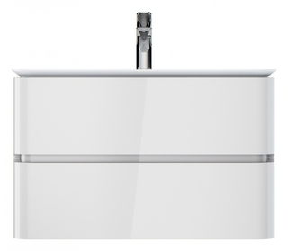 Тумба под раковину подвесная AM.PM Sensation M30FHX0802WG белая