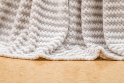 Плед 160х220 Sofi De MarkO Гринда серый