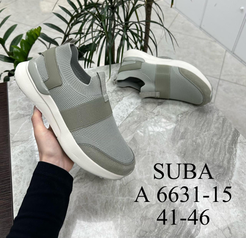 Кроссовки по 8 пар (41-46)р. 6631-15